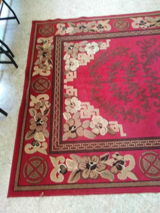 Килим часів радянського союзу Б/У