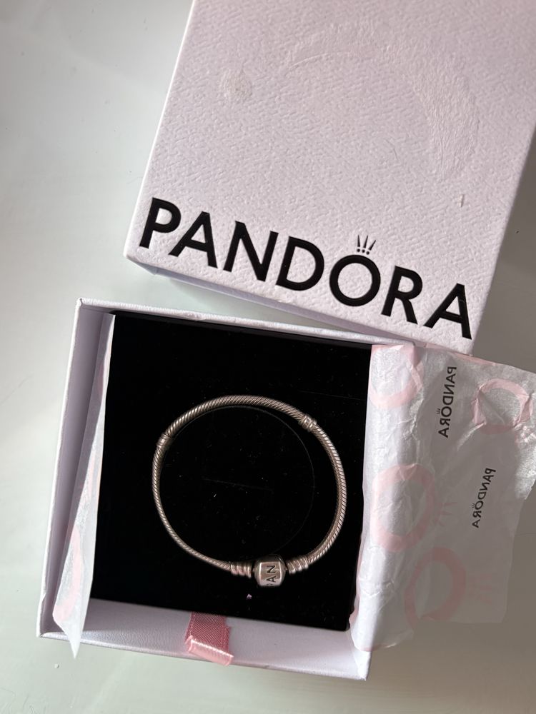 pulseira pandora