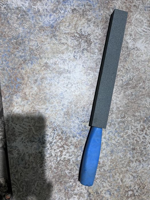 Osełka / ostrzałka do noży 37 cm – nowa, nieużywana