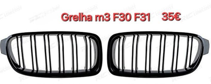 Bmw F30 F31 F32 F36