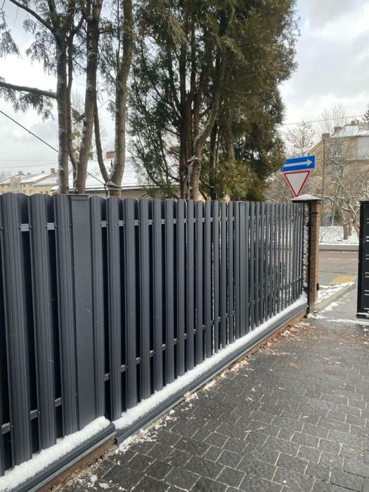 Виготовлення Парканів