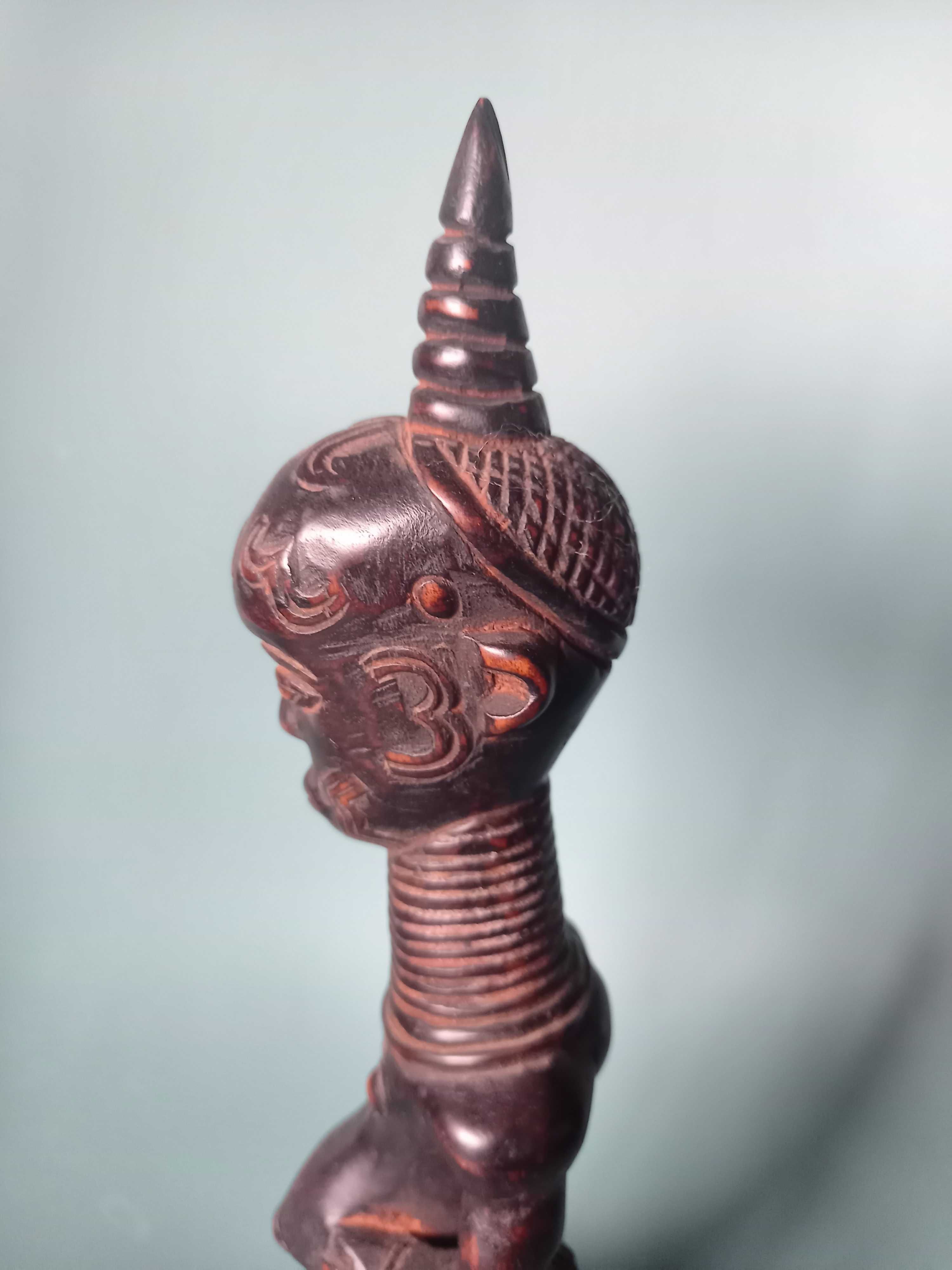 Arte africana figura