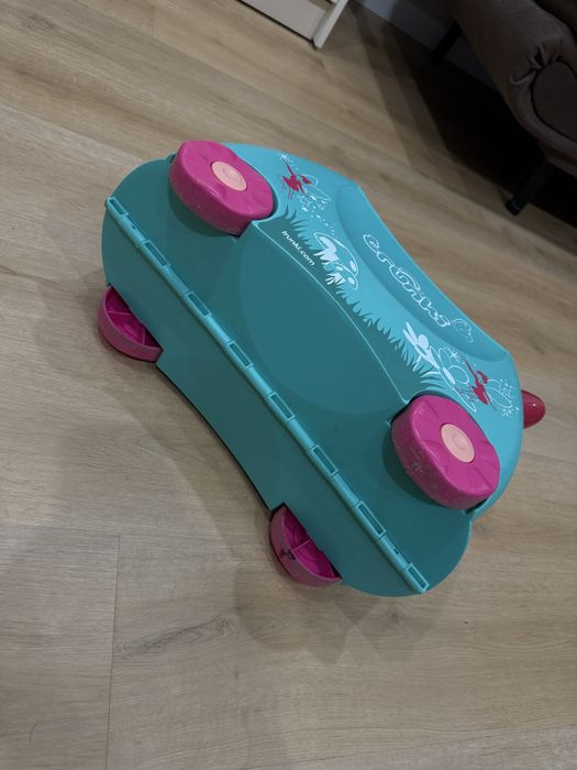 Валіза на колесах Trunki