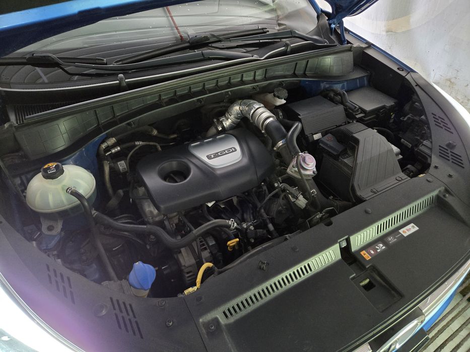 Продам Hyundai Tucson 1.6T USA