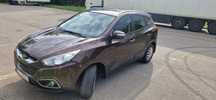 Hyundai ix35 Hyundai ix35 LPG