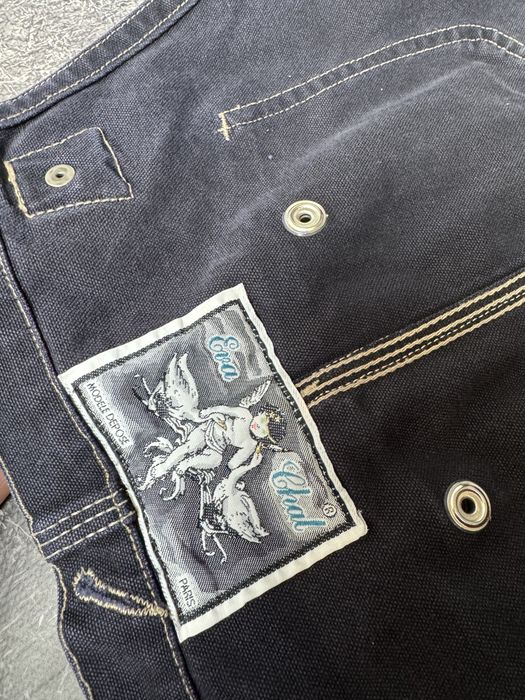 очень крутой винтажный комбинезон g star