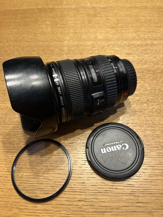 Canon EF 24-105 F4 L IS USM