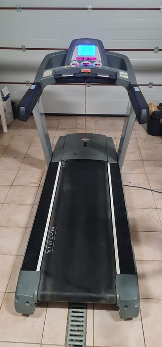 Profesjonalna bieżnia martix