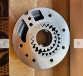 Pompa oleju skrzyni automatycznej Mercedes w211 w221 w164 722.6 722.9