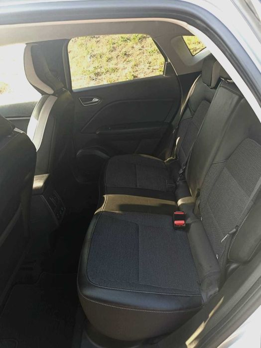 Renault Captur BLUE DCI BUSINESS EDITION