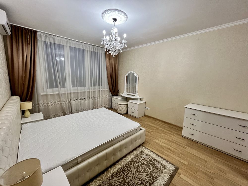 Аренда 2к квартиры ул. Чавдар 1 (к метро 2 мин.) Осокорки Позняки