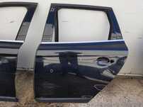 VOLVO XC60 I 08-13r DRZWI LEWE TYŁ 452-46