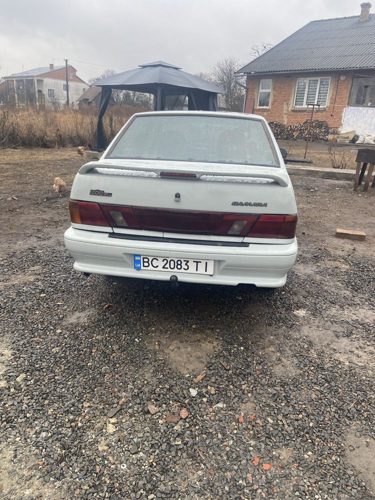 Ваз 2115 в гарному стані цікавить обмін з моєю доплатою