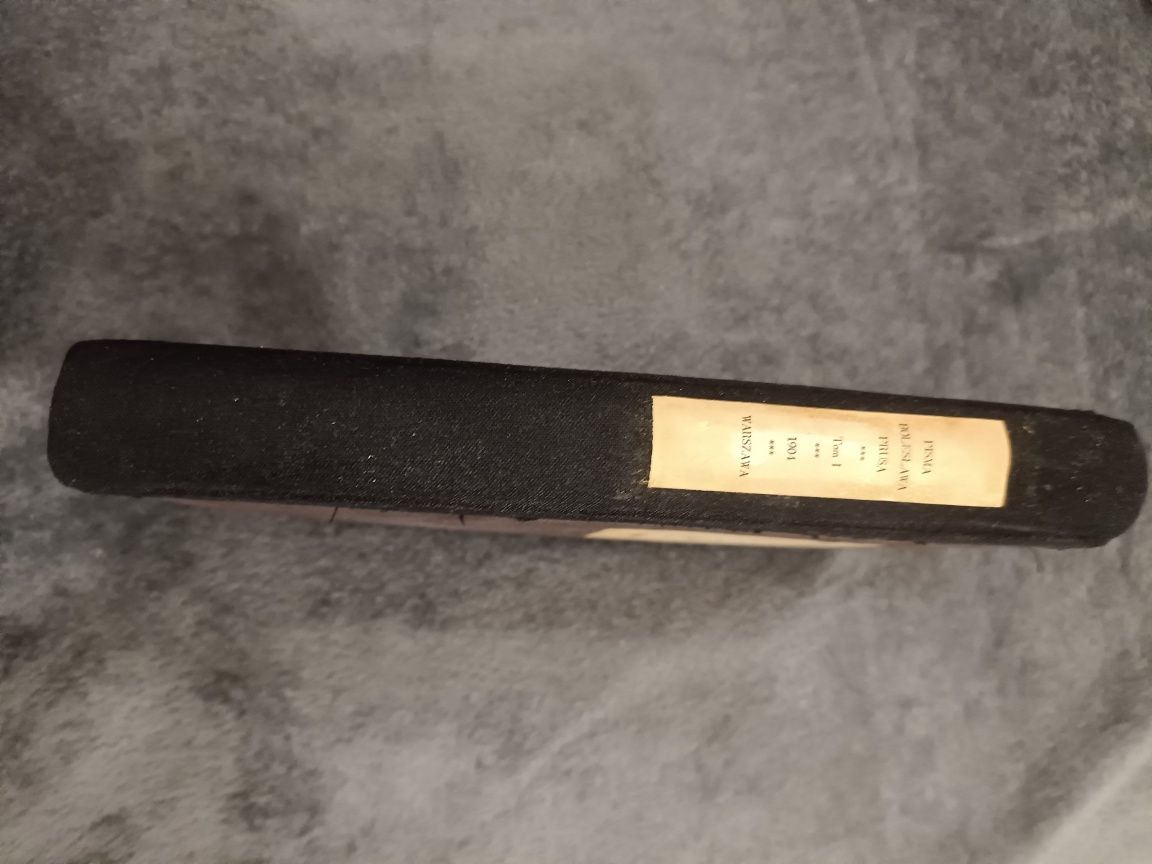 Pisma Bolesława Prusa Tom 1 1904