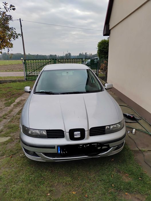 Samochód Seat Leon 2002
