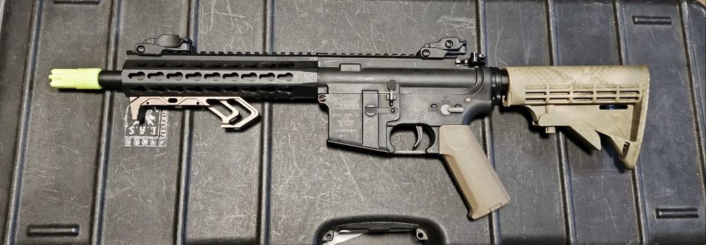 Réplica Specna Arms Daniel Defense