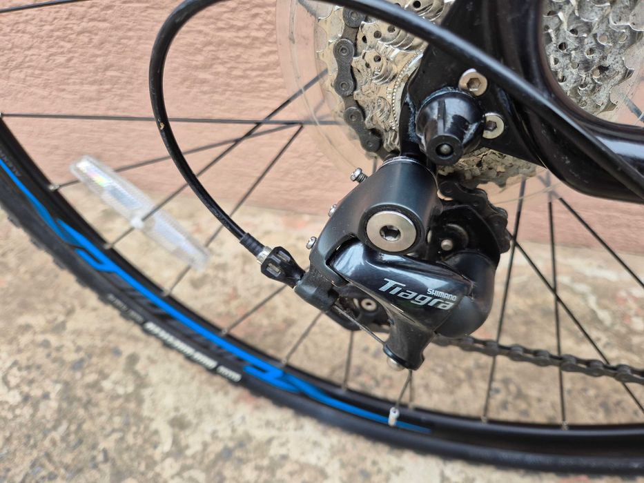 Rower przełajowy Merida Cyclocross 300 disc, Shimano Tiagra