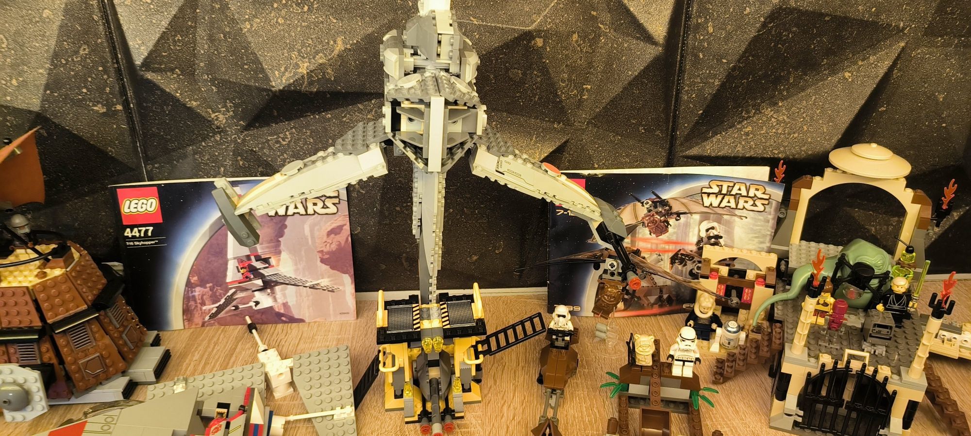 Lego 6208 Star Wars