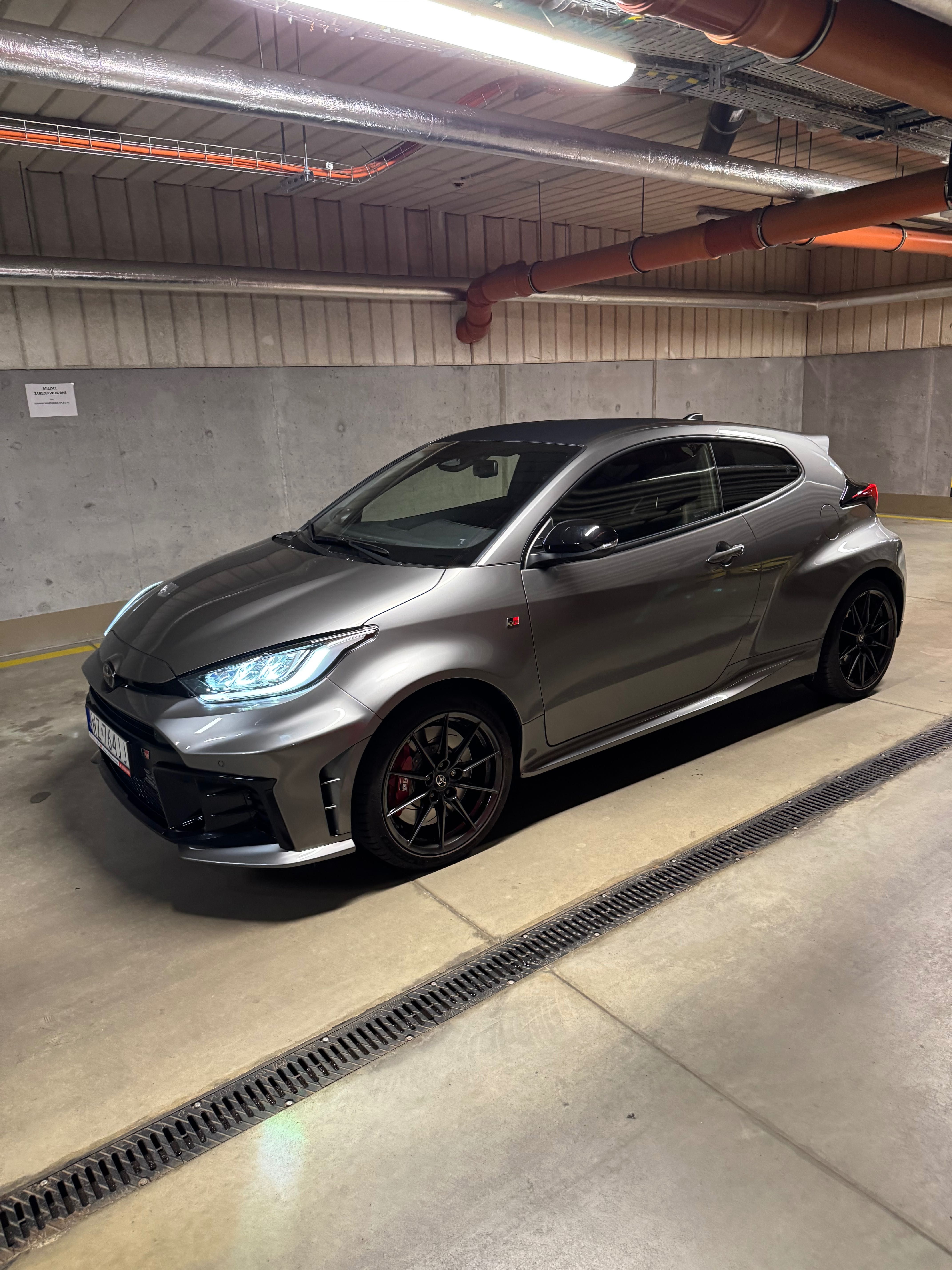 Toyota Yaris GR DYNAMIC+VIP odstąpię leasing za 0