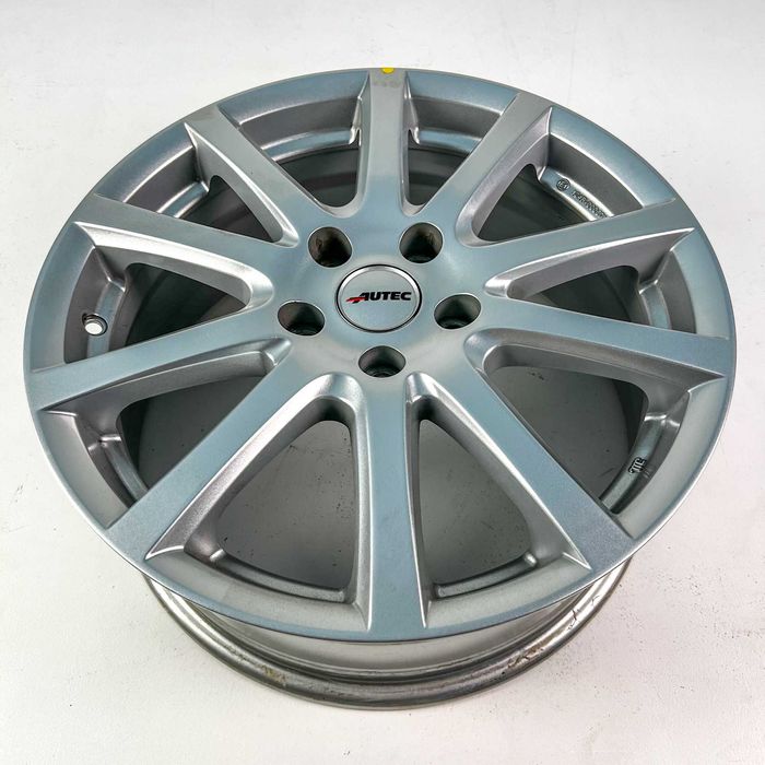 Nowe felgi - AUTEC TYPE S  - 17" 7J 5x112 - Wysyłka GRATIS