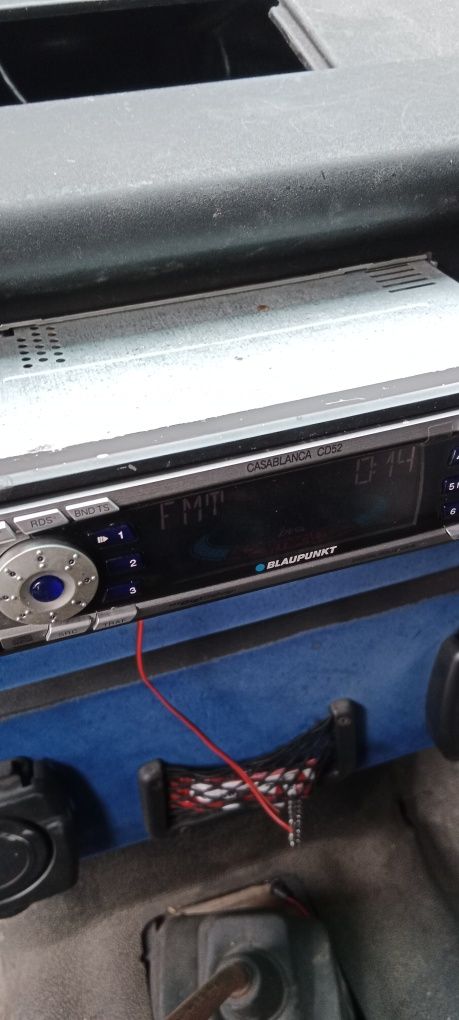 Blaupunkt Casablanca CD 52