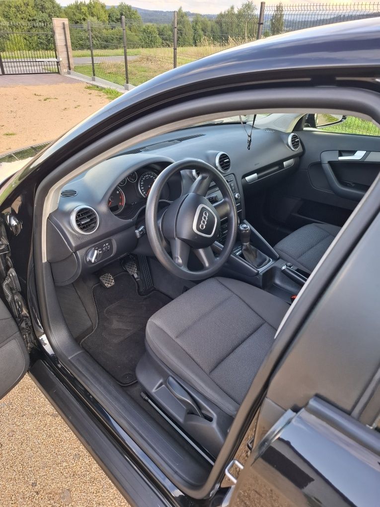 AUDI A3 8P 1,6 MPI