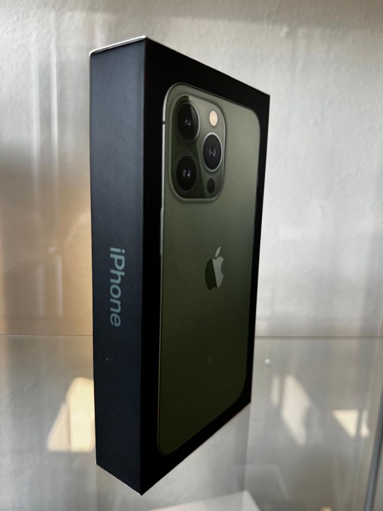  Apple iPhone 13 Pro  1TB Green, Gold, Graphite  Zabrze-sklep Nowe