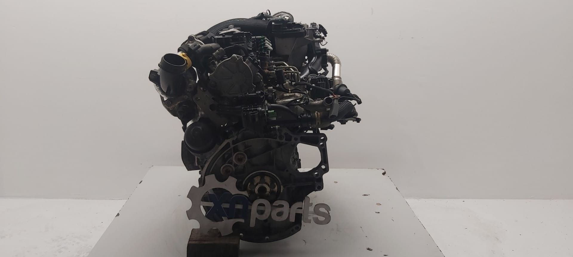 Motor PEUGEOT 208 (CA_, CC_) 1.4 HDi
