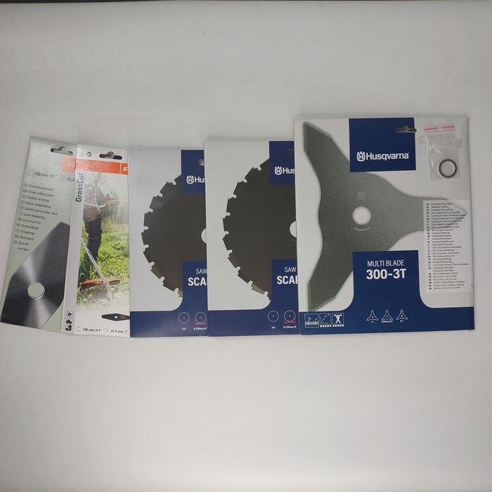 Ніж фреза до мотокоси бензокоси тримера