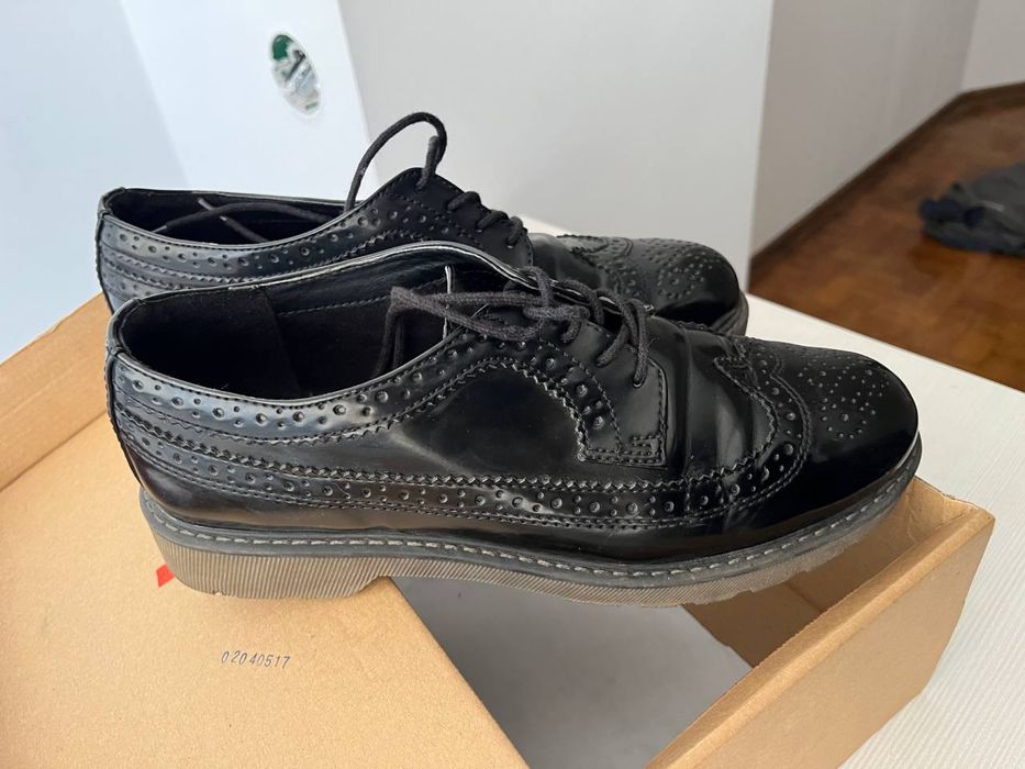 Броги туфлі чоловічі 42 розмір