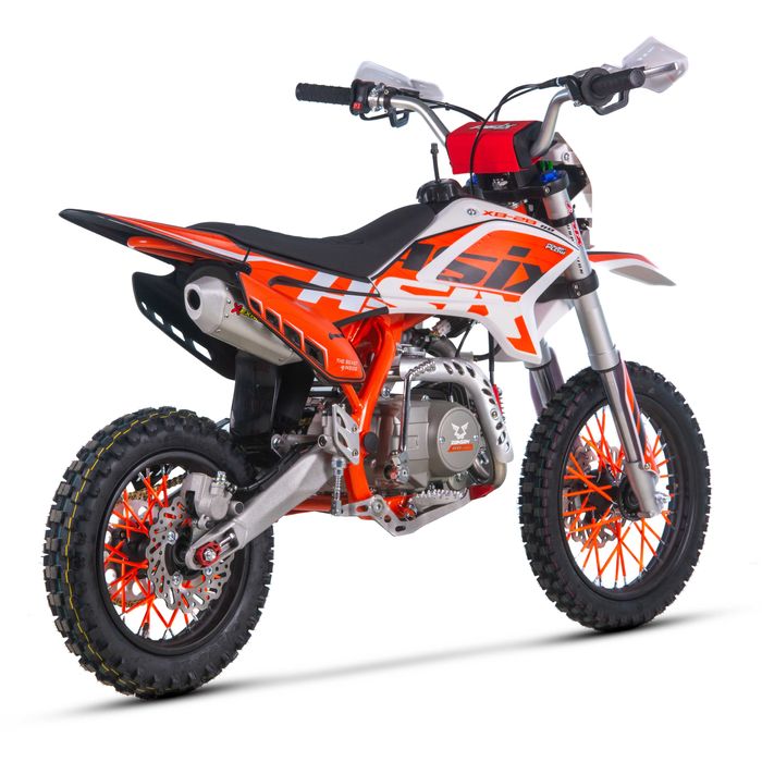 Cross ASIX XB-28 110cc 14/12