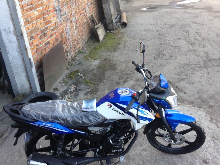 Акція!/950$!/Кредит,НОВИЙ/ Вайпер-Спарк 150R-11,/Viper,Spark/150 cc