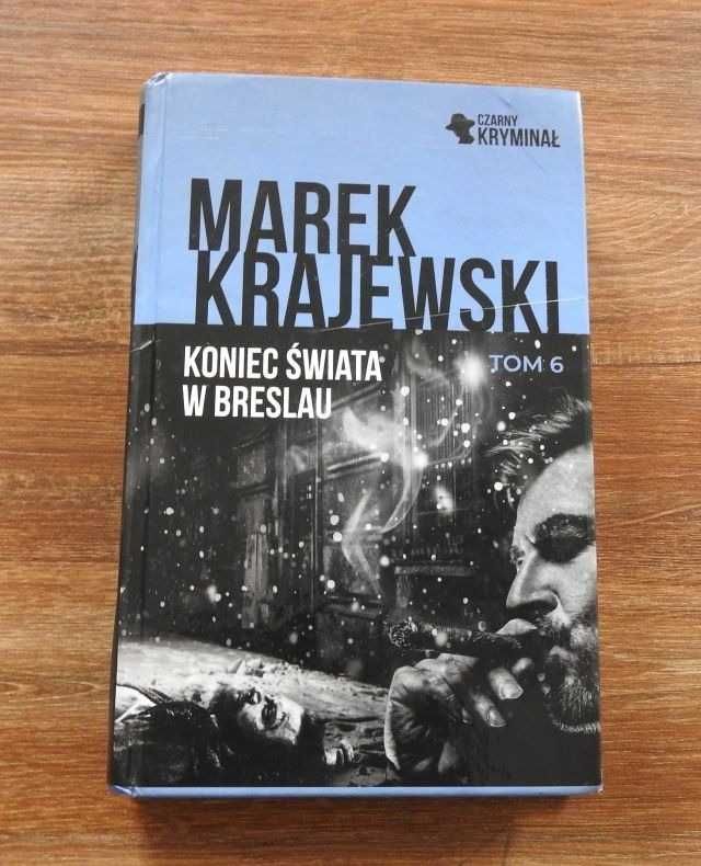 Krajewski Koniec świata w Breslau