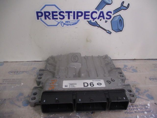 Centralina A2C90933800 A2C39567001 NISSAN QASHQAI J11 2017 1.5DCI 110CV 5P CINZA CONTINENTAL