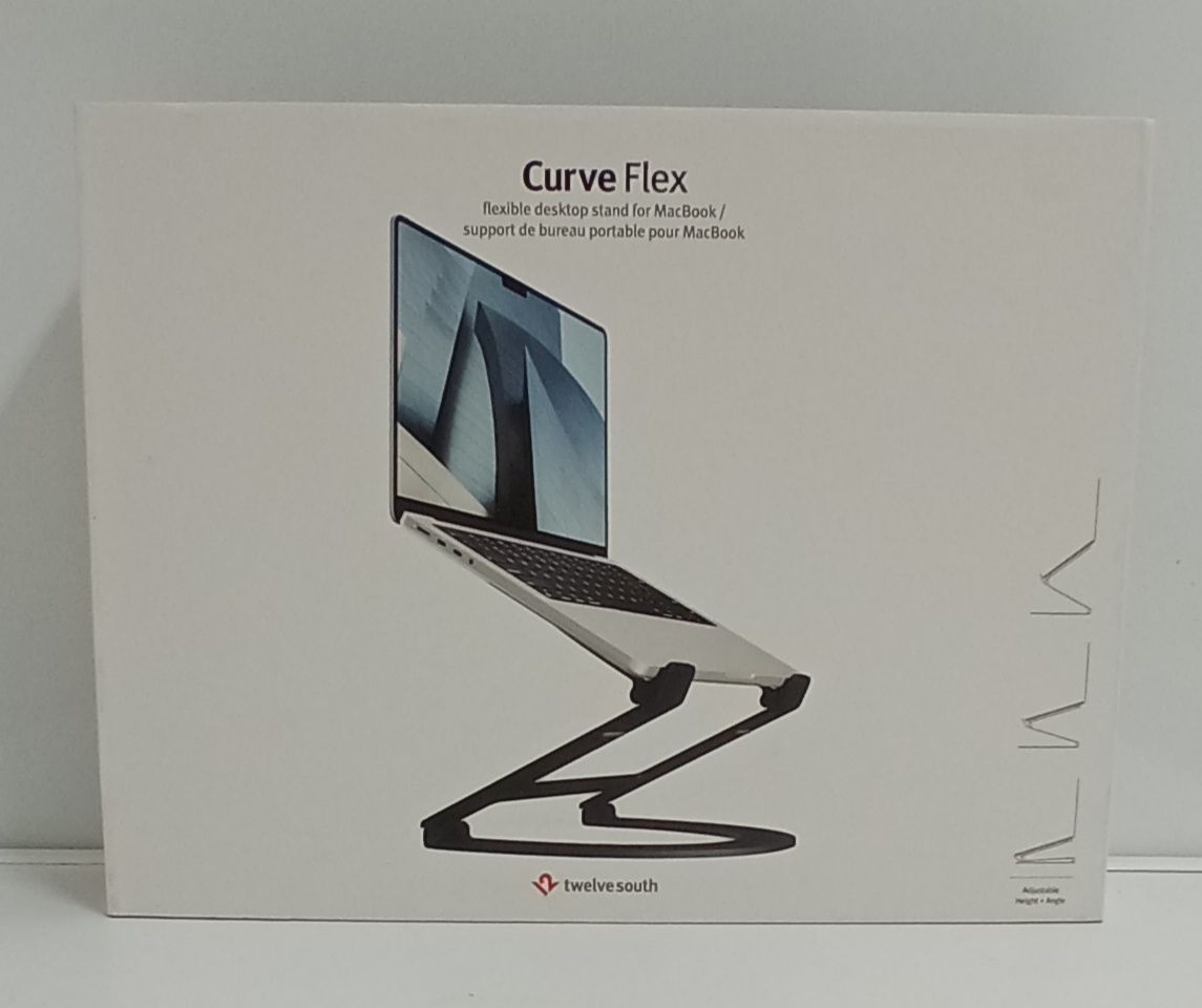 Macbook - Última Caixa Vazia Curve Flex 12 Twelve South