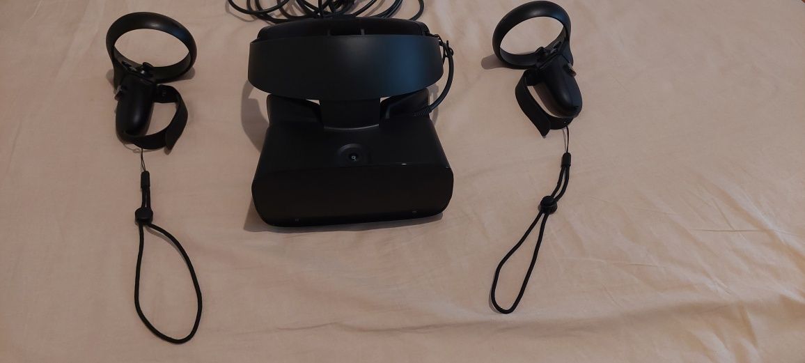 Gogle vr Oculus rift s + KIWISMART straps