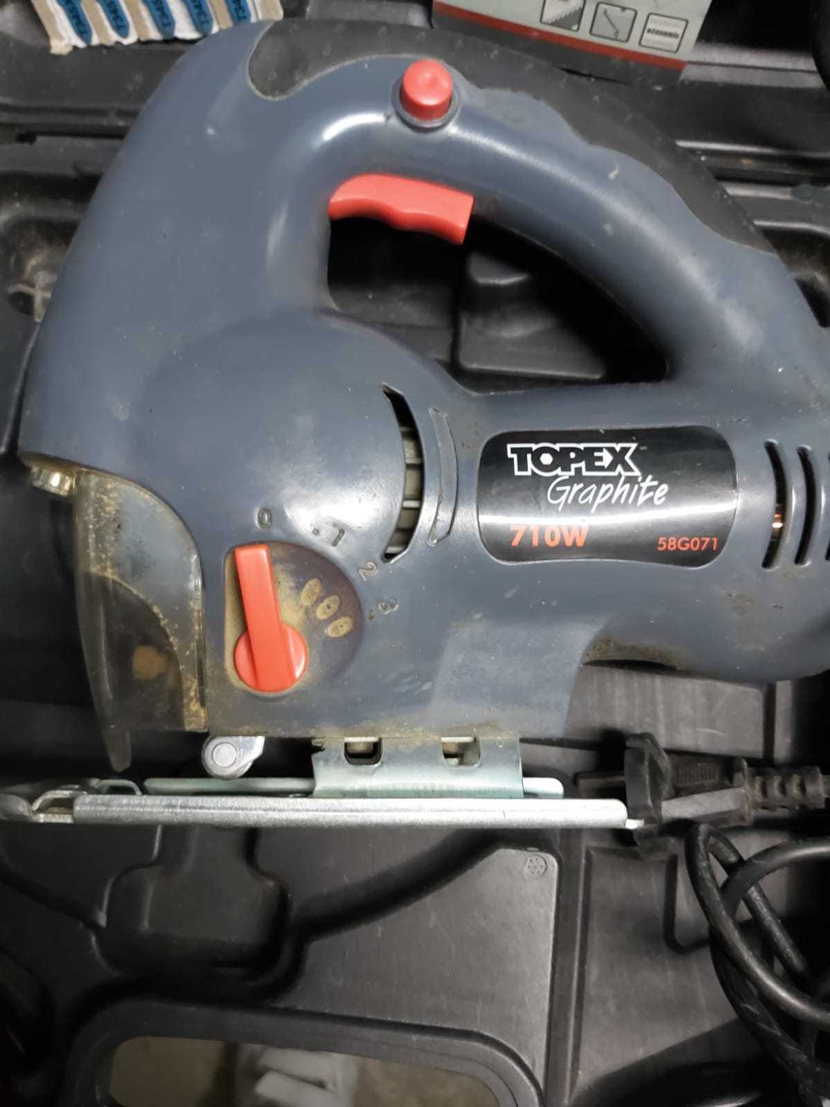 Электролобзик GRAPITE 58G071 710W