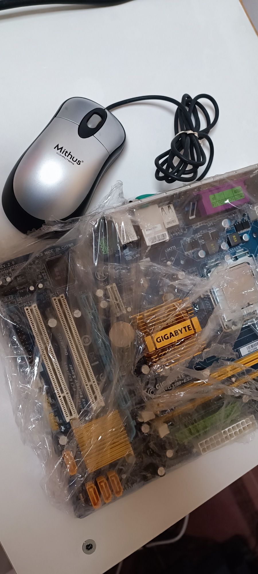 Motherboard Gigabyte