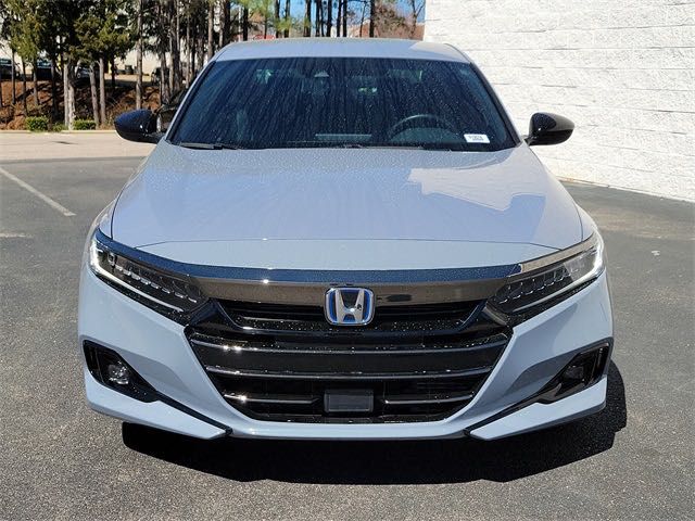 2022 Honda Accord Hybrid