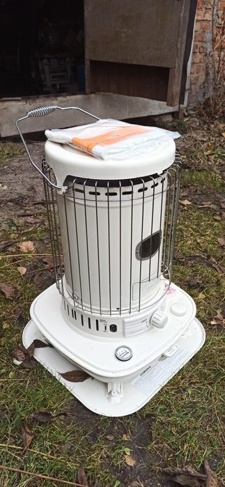 CORONA SL-66 гасовий обігрівач керосиновый обогреватель