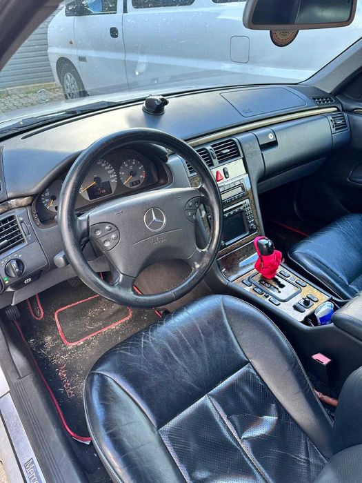 Mercedes-Benz E 320 CDi Avantgarde