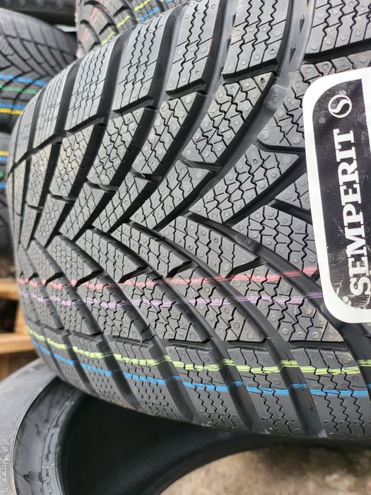 Nowe opony zimowe 225/45/17 91H Semperit Speed-Grip 5, 2024 rok