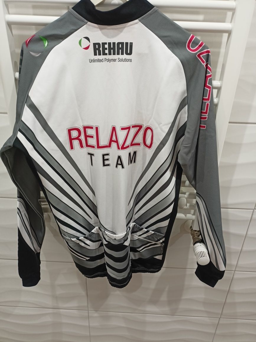 Bluza rowerowa męska XL