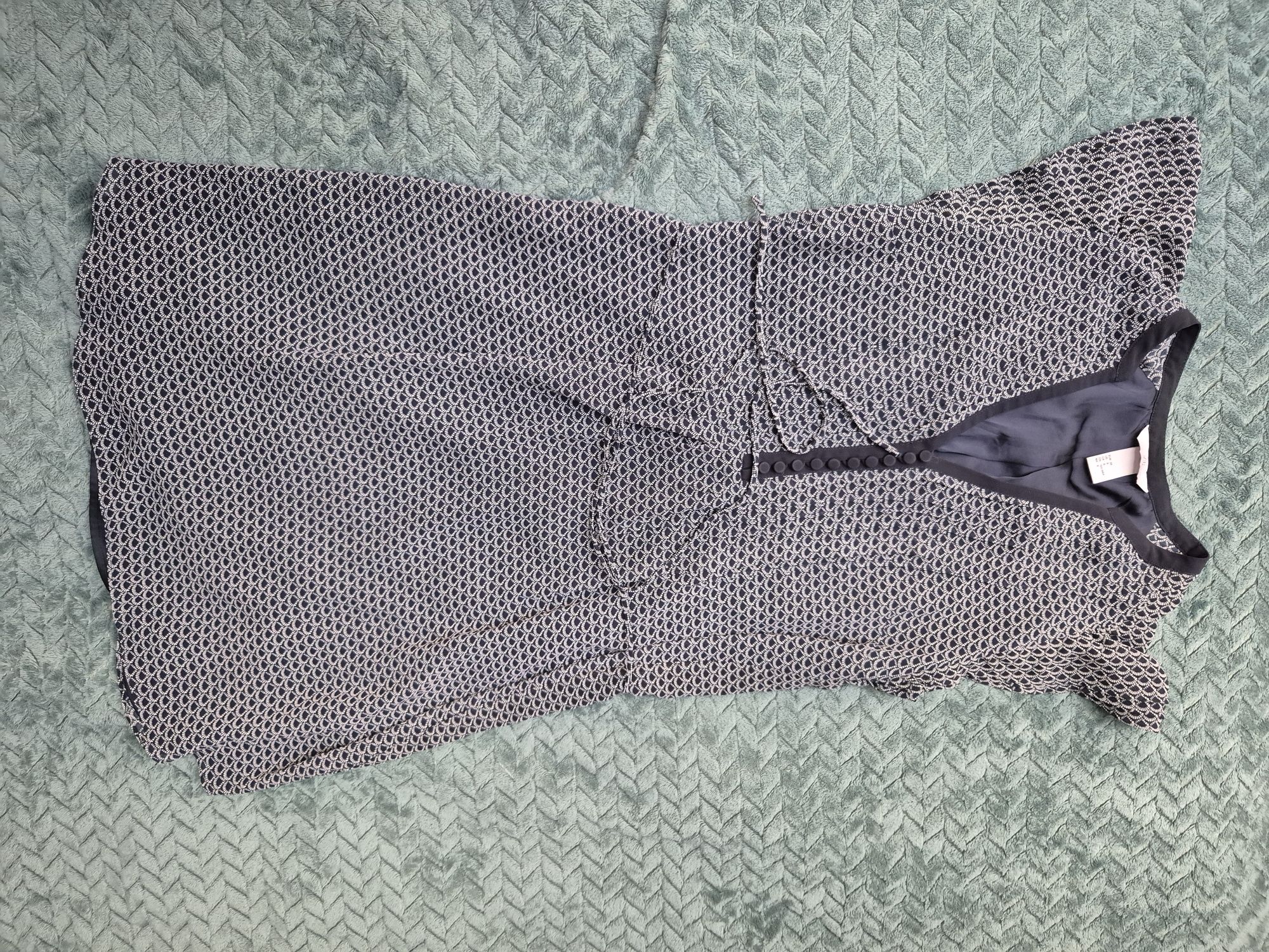Paka-niespodzianka! 11 ubrań, H&M, Mohito, Gap, Zara, Stradivarius i i