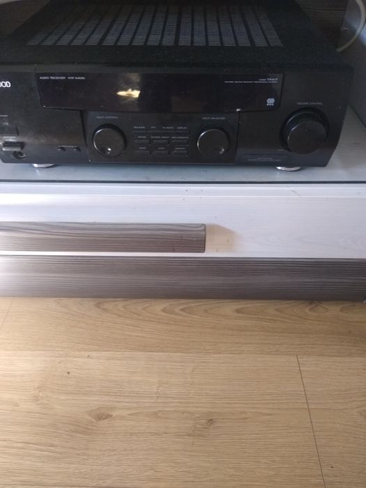 Wzmacniacz Kenwood