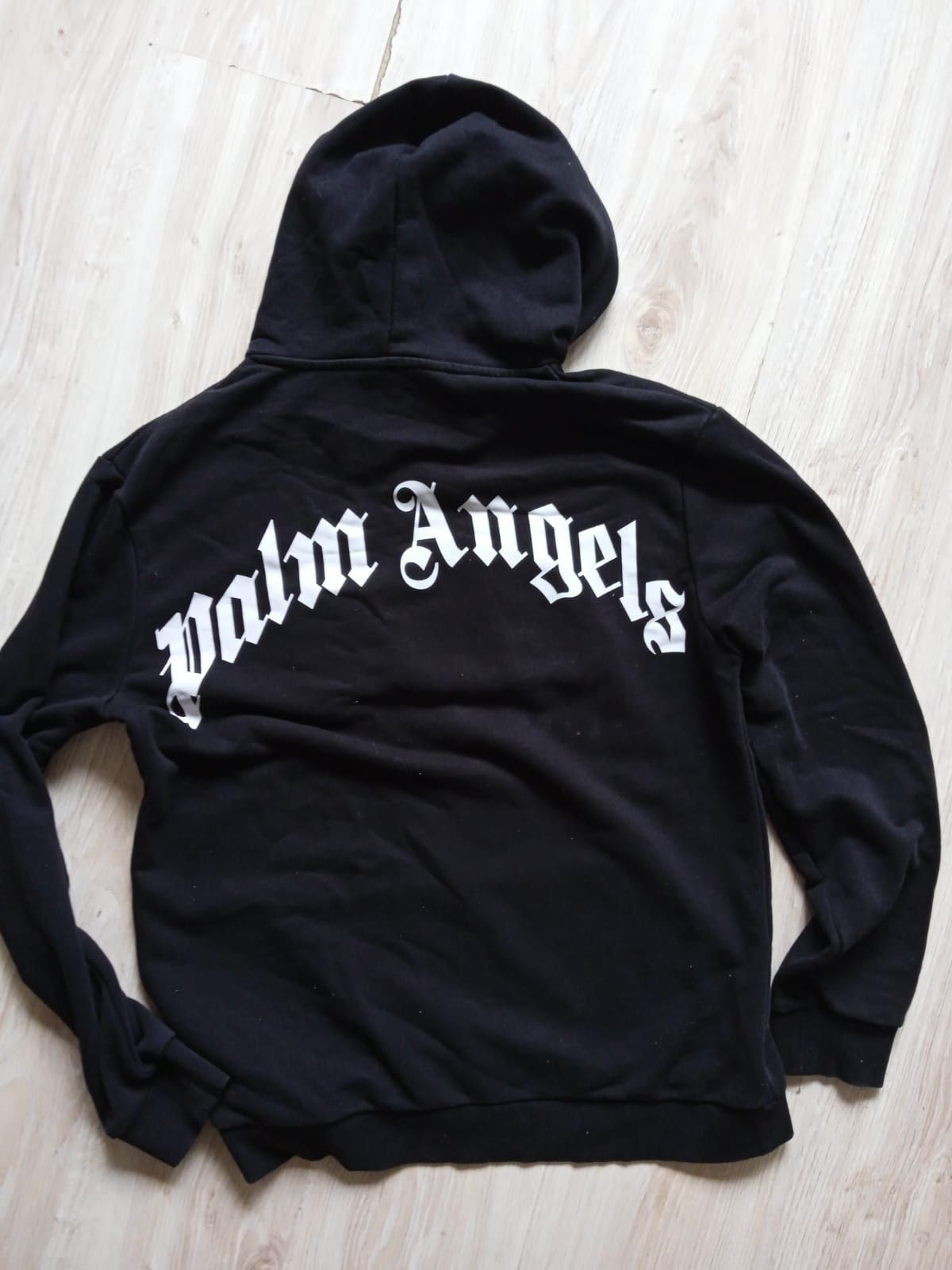 Oryginalne hoodie palm angels uniseks