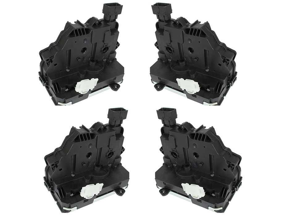 Fechaduras Fecho Trinco Portas Opel Corsa D Meriva B (NOVO)