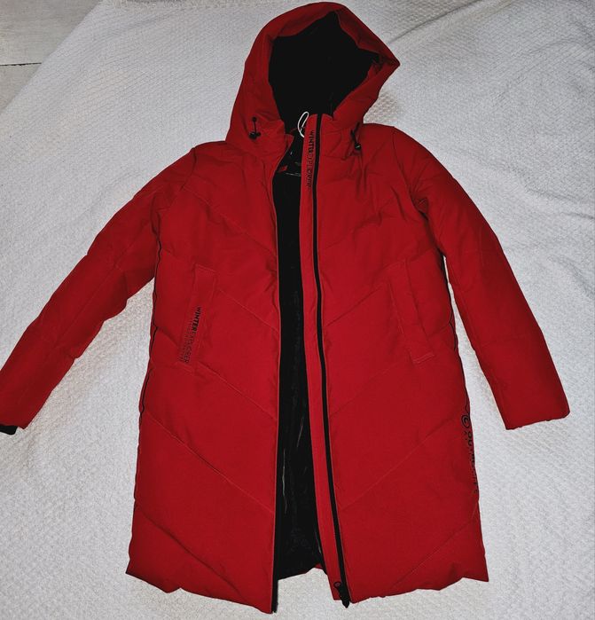Kurtka płaszcz  Nowa Cropp roz XS lub 152