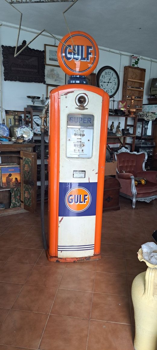 Bomba de gasolina