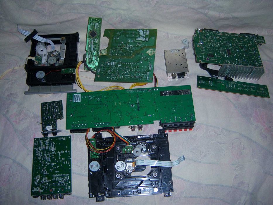 Złom elektroniczny